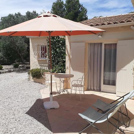 Gite Provencal Independant Avec Piscine Chauffee : Le Suy Bien Flayosc Eksteriør bilde